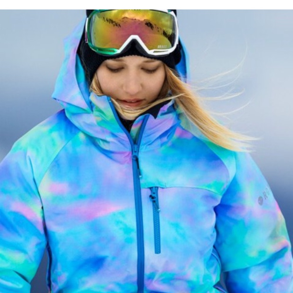 HUGE ISO Roxy Dazed 2L Gore-Tex Jacket M